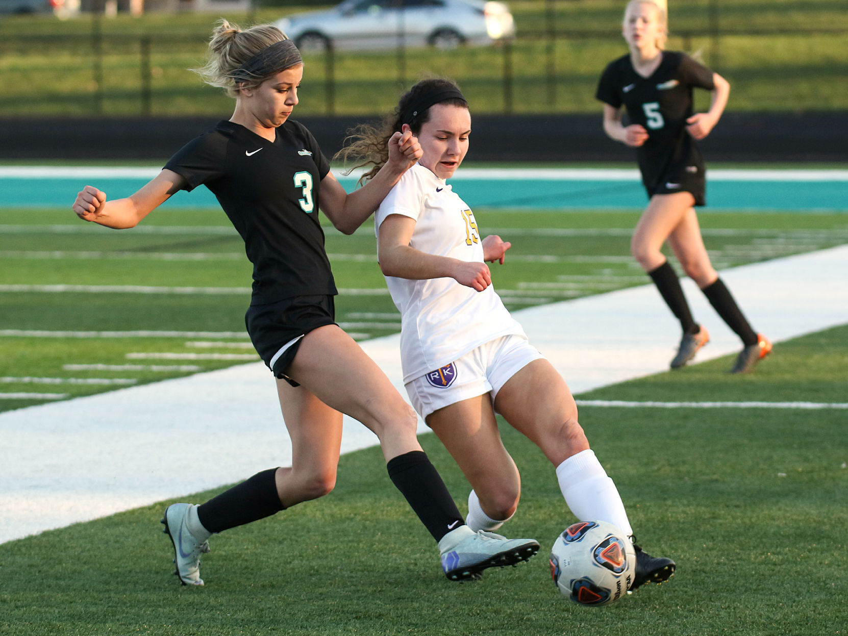 O'Fallon Christian vs. Rosati-Kain soccer